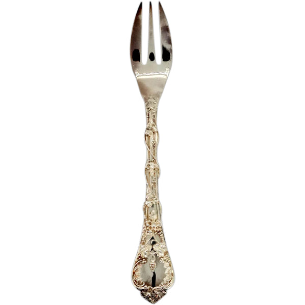 French Odiot Demidoff .950 Sterling Silver Fish Fork [36 available]