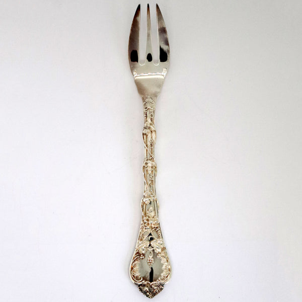 French Odiot Demidoff .950 Sterling Silver Fish Fork [36 available]