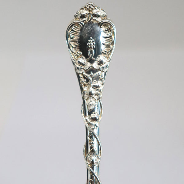 French Odiot Demidoff .950 Sterling Silver Salad/Dessert Fork [68 available]