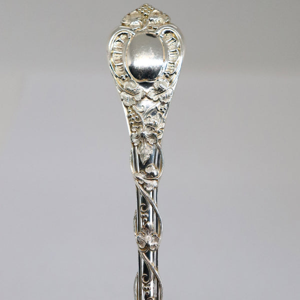 French Odiot Demidoff .950 Sterling Silver Salad/Dessert Fork [68 available]