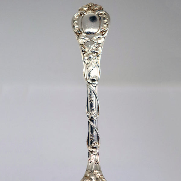 French Odiot Demidoff Pattern .950 Sterling Silver Dinner Fork [34 available]