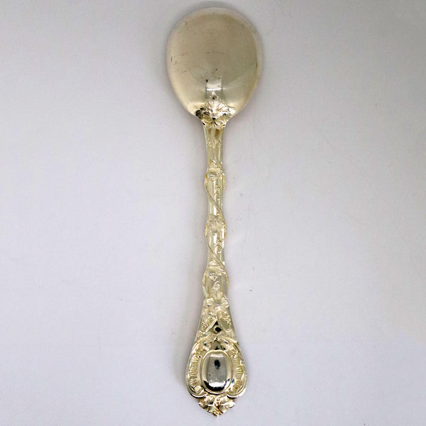 French Odiot Demidoff .950 Sterling Silver Soup Spoon [24 available]