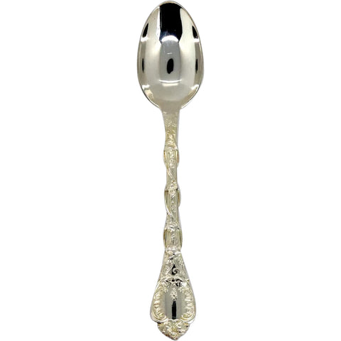 French Odiot Demidoff .950 Sterling Silver Coffee Spoon [29 available]