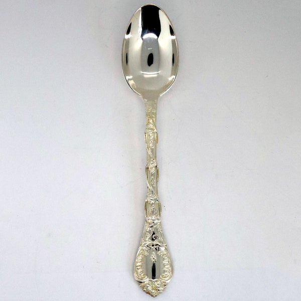 French Odiot Demidoff .950 Sterling Silver Coffee Spoon [31 available]