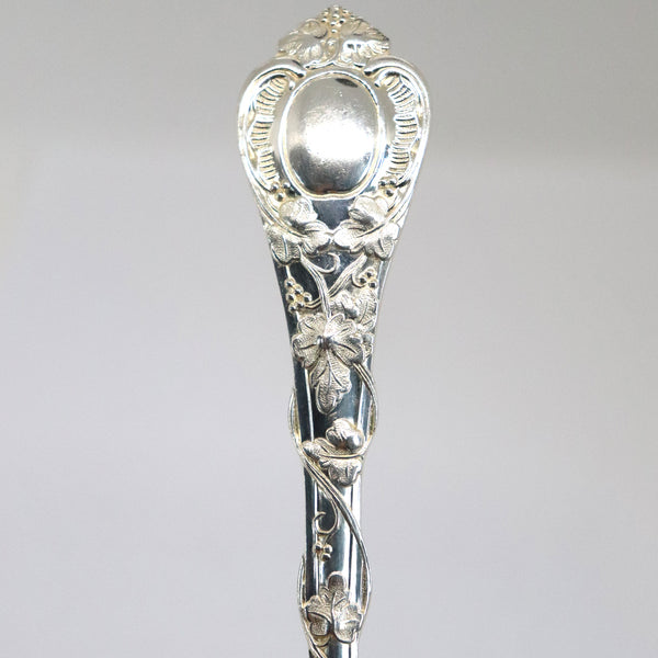French Odiot Demidoff .950 Sterling Silver Dessert Spoon  [36 available]