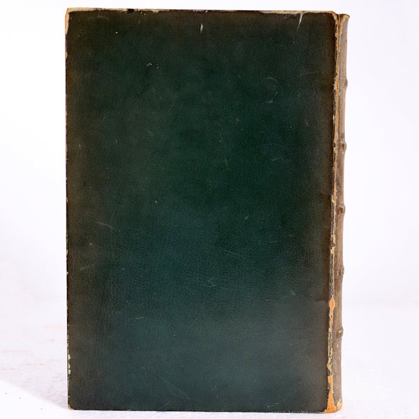 Leather Book: Memoirs of John Evelyn Esq. F.R.S. His Diary by William Bray