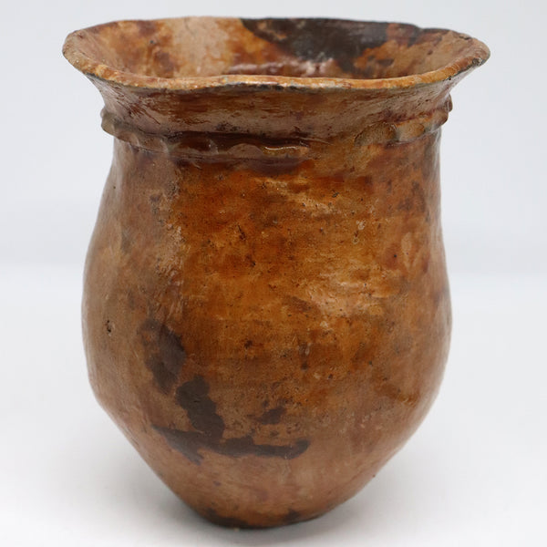 Small Native American Pottery Vessel
