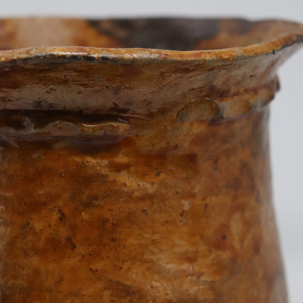 Small Native American Pottery Vessel