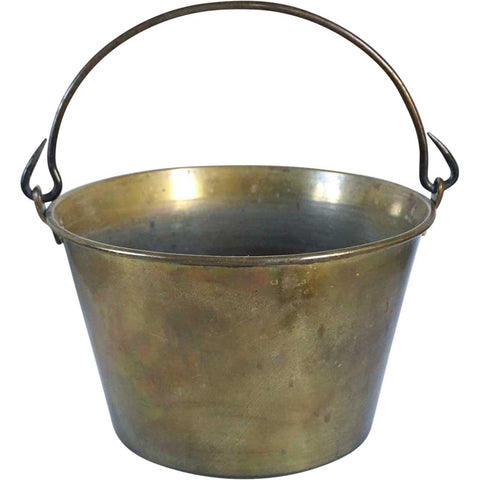 American H. W. Hayden for Waterbury Brass Company Jelly Pot Bucket