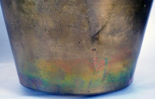 American H. W. Hayden for Waterbury Brass Company Jelly Pot Bucket