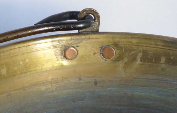 American H. W. Hayden for Waterbury Brass Company Jelly Pot Bucket