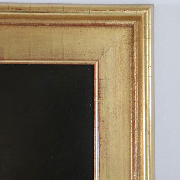 ANTON ZOTTMAYR Oil on Canvas Painting, Portrait of a Lady