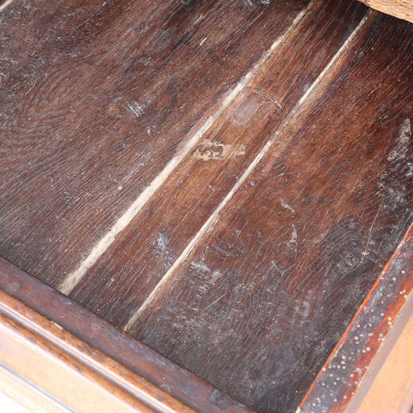 French Louis XIV Oak Enfilade Sideboard