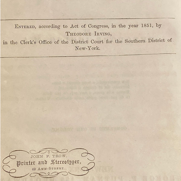 Book: The Conquest of Florida by Hernando de Soto by Theodore Irving