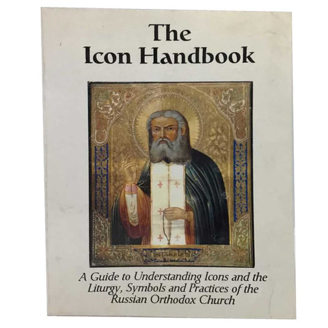 Russian Art History Book: The Icon Handbook by David Coomler