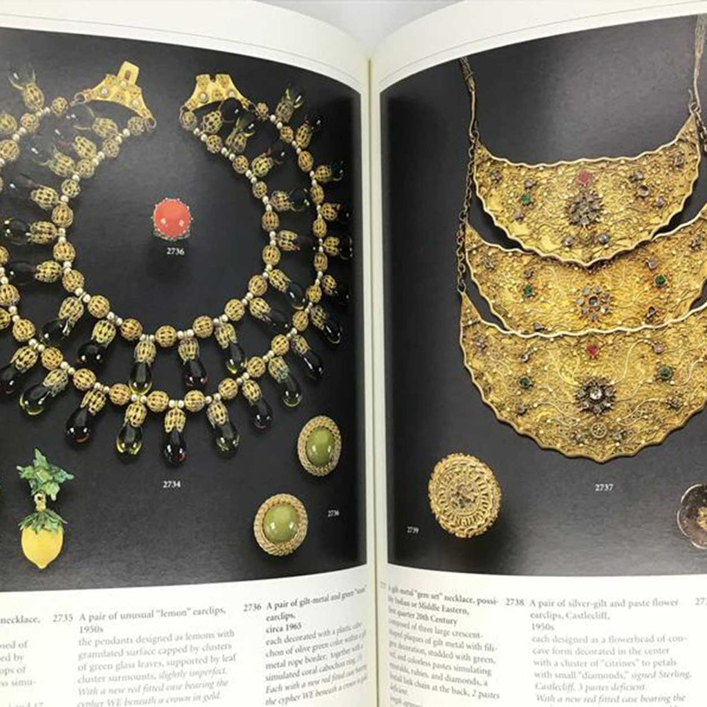 Boxed Set ThreeVolume Sotheby's Auction Catalog The Duke & Duchess of