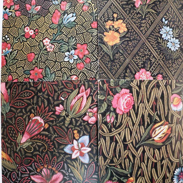 Vintage Book: Printed French Fabrics, Toiles de Jouy by Josette Bredif