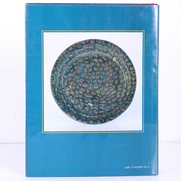 First Edition Book: The Toledo Museum of Art Early Ancient Glass by David F. Grose