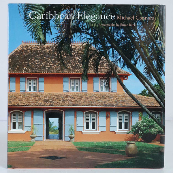 Art Book: Caribbean Elegance by Michael Connors