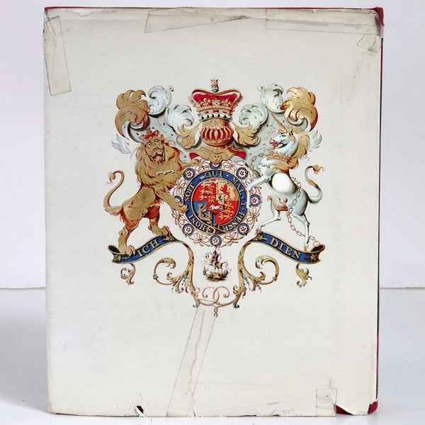 Vintage Book: The Prince of Pleasure and his Regency 1811-20 by J.B. Priestley