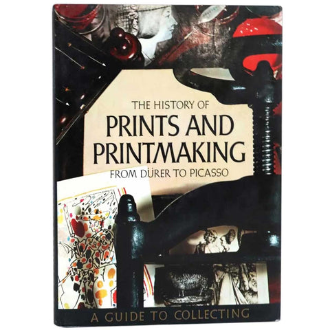 Book: The History of Prints and Printmaking from Durer to Picasso by Ferdinando Salamon