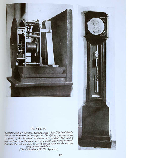 Book: Britten's Old Clocks and Watches and their Makers by G.H. Baillie et al.