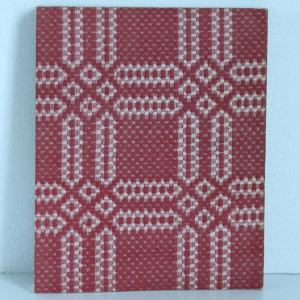 Vintage Book: Coverlets,  The Art Institute of Chicago by M. Davison and C. C. Mayer-Thurman