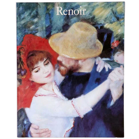 Art Book: Renoir, Museum of Fine Arts Boston by Michael Raeburn