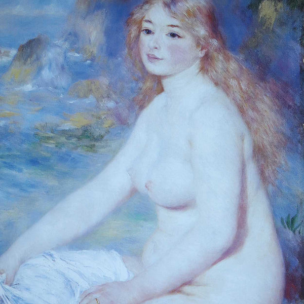 Art Book: Renoir, Museum of Fine Arts Boston by Michael Raeburn