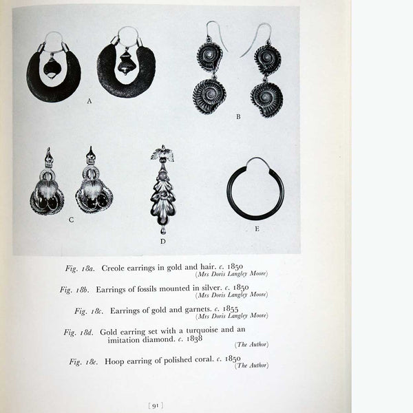 Vintage Book: Victorian Jewellery by Margaret Flower