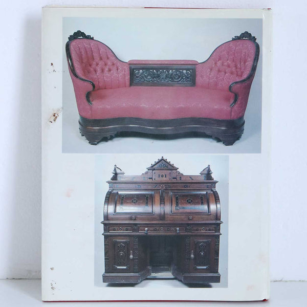 Book: American Furniture of the 19th century, 1840-1880 by Eileen & Richard Dubrow