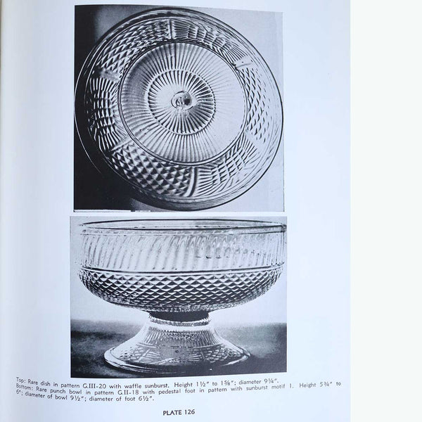 Book: American Glass, The Fine Art of Glassmaking in America by George & Helen McKearin