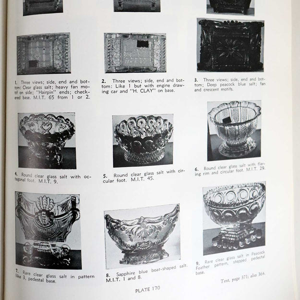 Book: American Glass, The Fine Art of Glassmaking in America by George & Helen McKearin