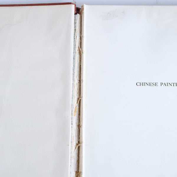 Vintage Book: Chinese Painters, A Critical Study by Raphael Petrucci
