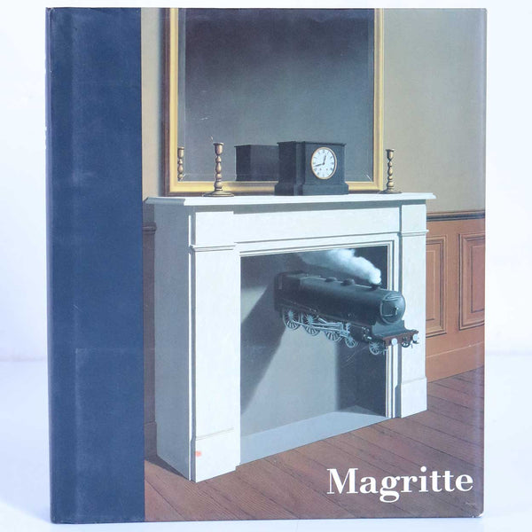 Art Exhibition Book: Magritte by Sarah Whitfield