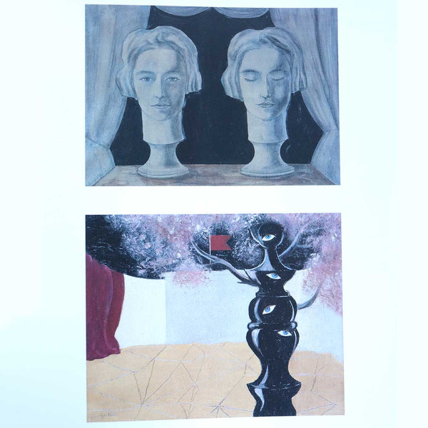 Art Exhibition Book: Magritte by Sarah Whitfield