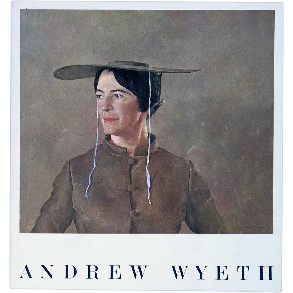 Pennsylvania Academy of Fine Arts Exhibition Catalog Andrew Wyeth