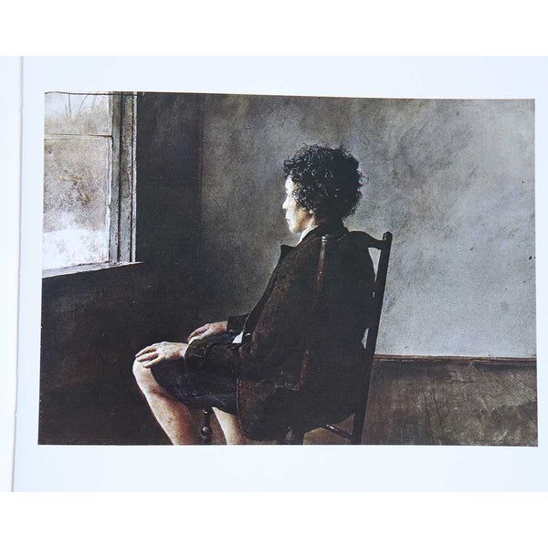 Pennsylvania Academy of Fine Arts Exhibition Catalog: Andrew Wyeth