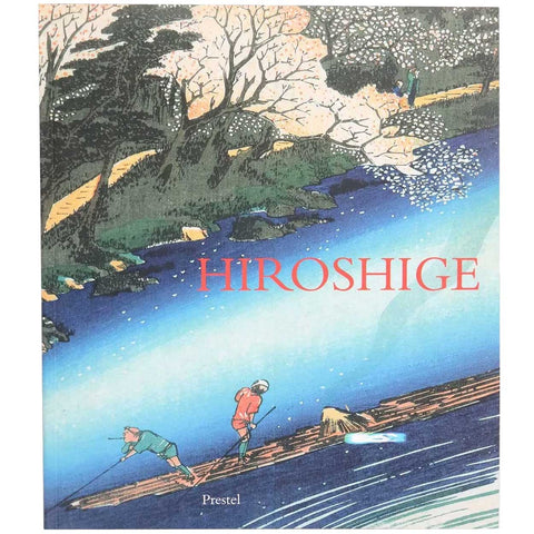 Art Book: Hiroshige by Mathi Forrer