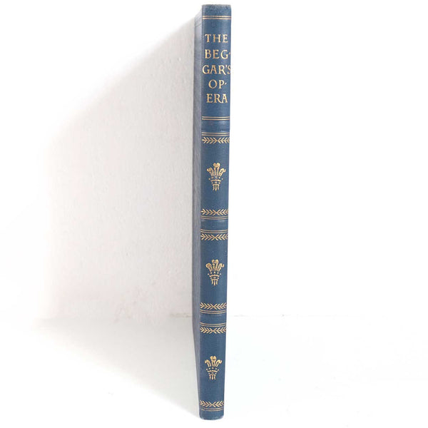 Signed First Edition Book: The Beggar's Opera by John Gay and Mariette Lydis