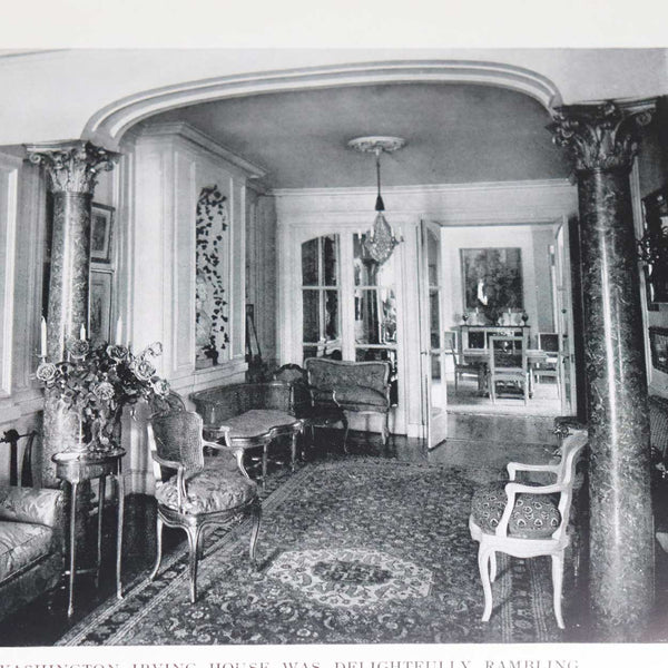 Book: The House in Good Taste by Elsie de Wolfe