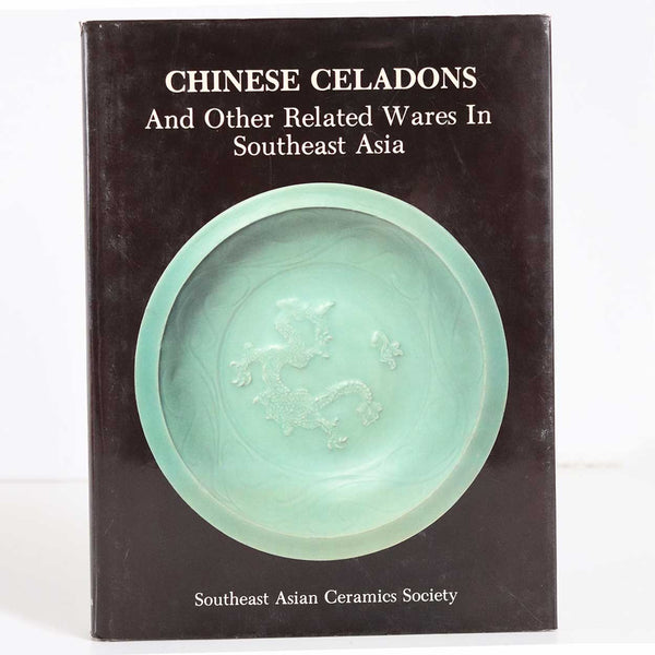 Vintage Book: Chinese Celadons and Other Related Wares in Southeast Asia