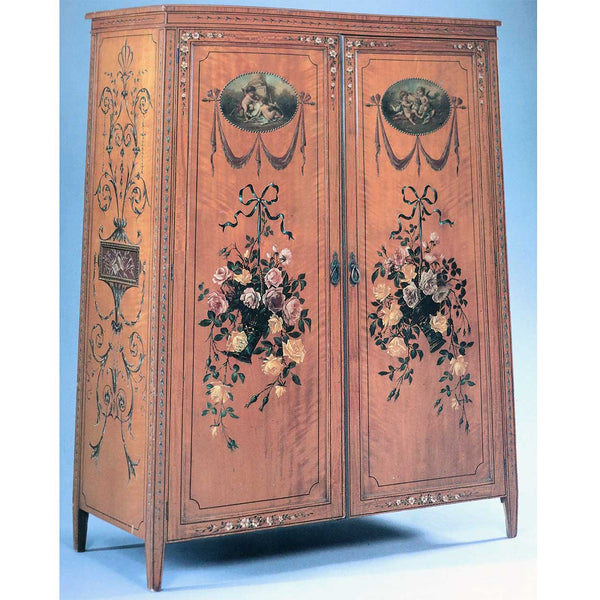 Book: Victorian and Edwardian Furniture by John Andrews