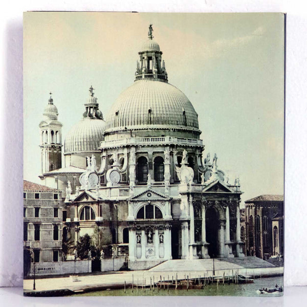 Book: Great Buildings of the World, Baroque Churches by P. & C. Cannon-Brookes