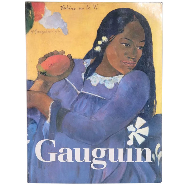 Art Exhibition Book: The Art of Paul Gauguin by Richard Bretell et al.