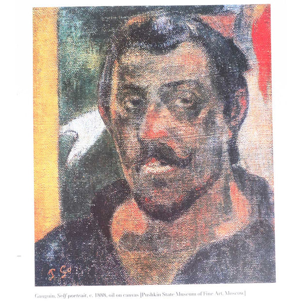 Art Exhibition Book: The Art of Paul Gauguin by Richard Bretell et al.