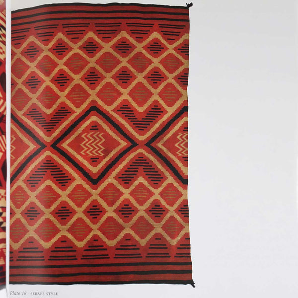 Book: Walk in Beauty: The Navajo and Their Blankets by A. Berlant & M. H. Kahlenberg