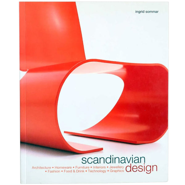 Book: Scandinavian Design by Ingrid Sommar