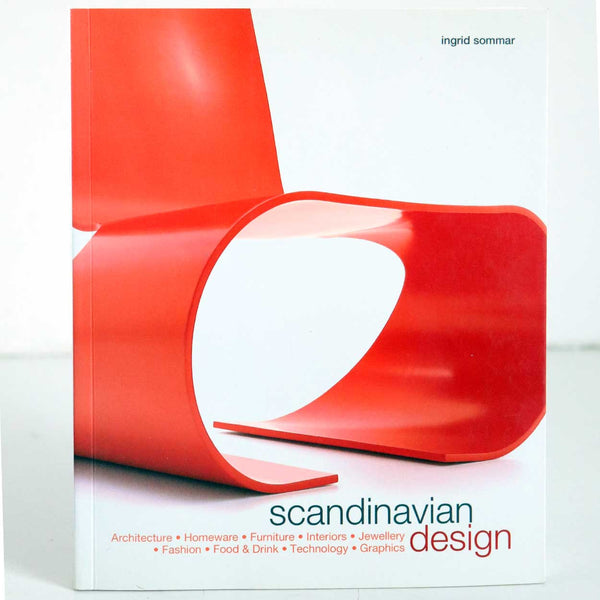 Book: Scandinavian Design by Ingrid Sommar