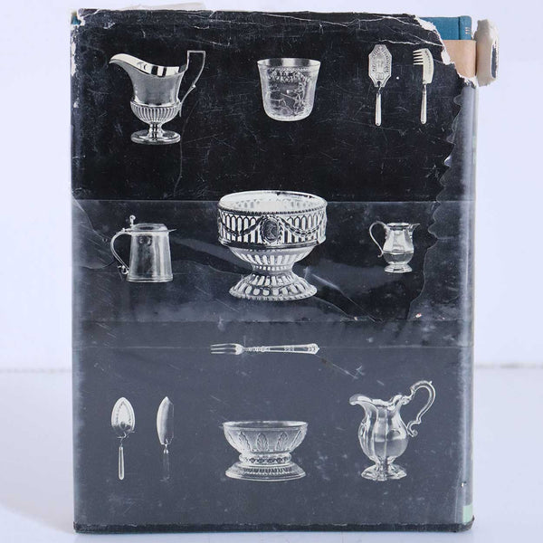 Vintage Book: Small Antique Silverware by G. Bernard Hughes